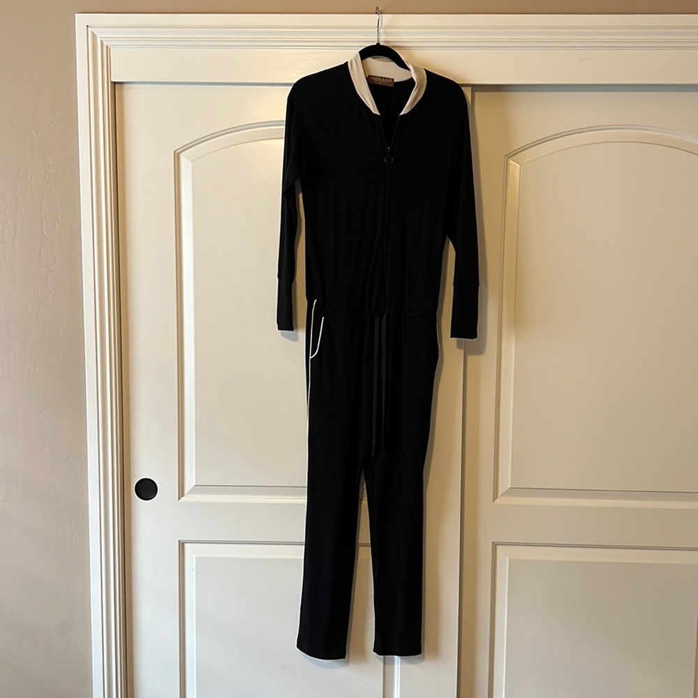 LA relaxed jumpsuit